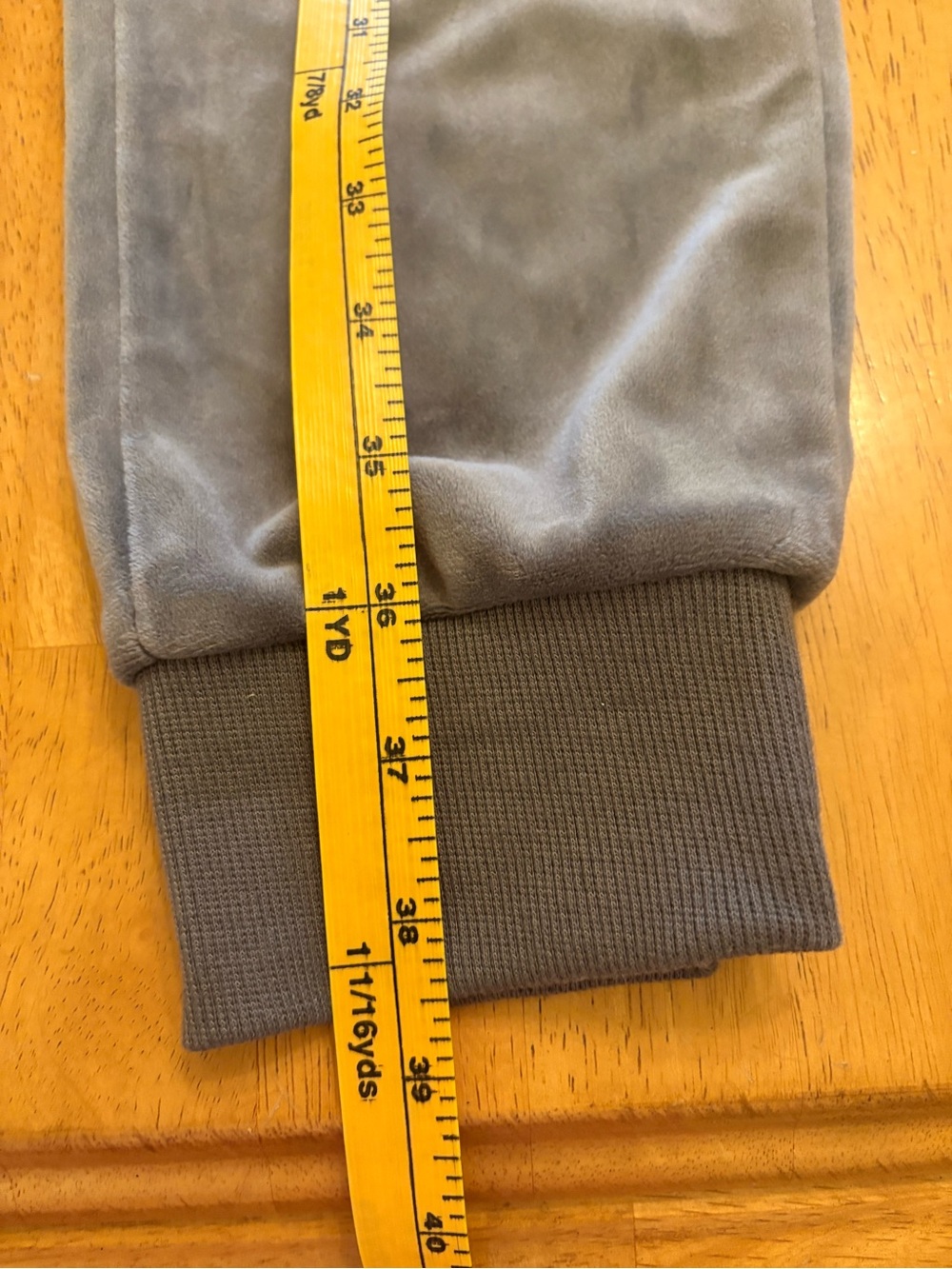 White Mark Gray Zip Hoodie & Jogger Set - Picture 16 of 16